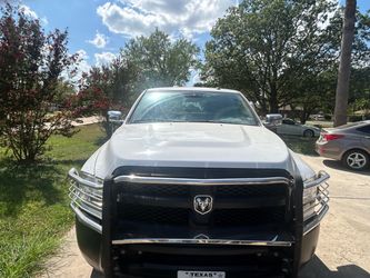 2016 Ram 2500 Hemi Tradesman