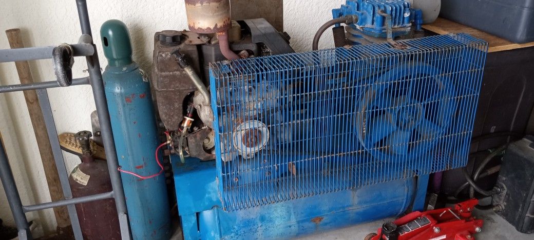 Air Compressor 