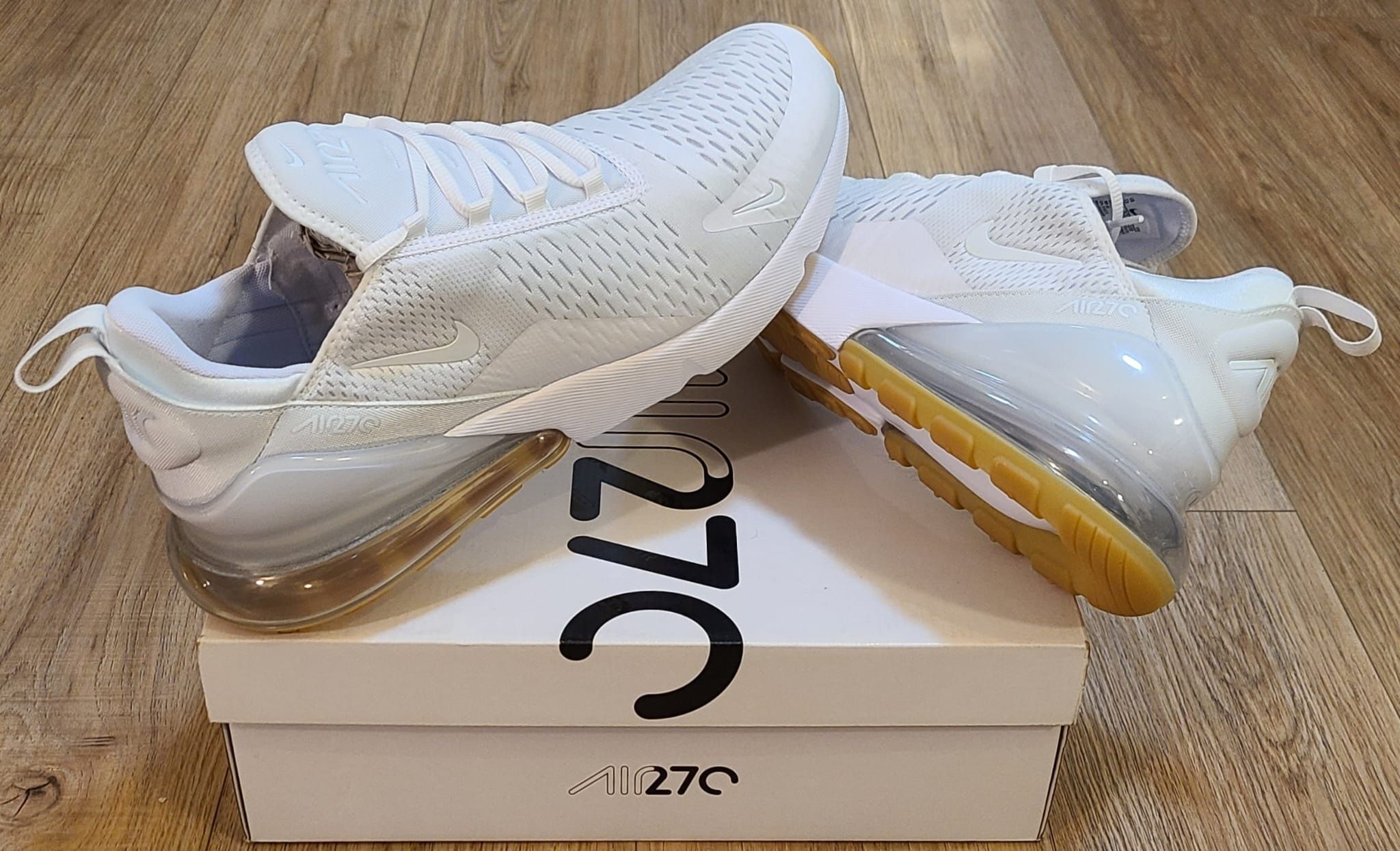 Nike Air Max 270 Size 13 For Men