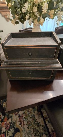 Early American reproduction piece