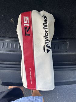 Golf Head Cover R15