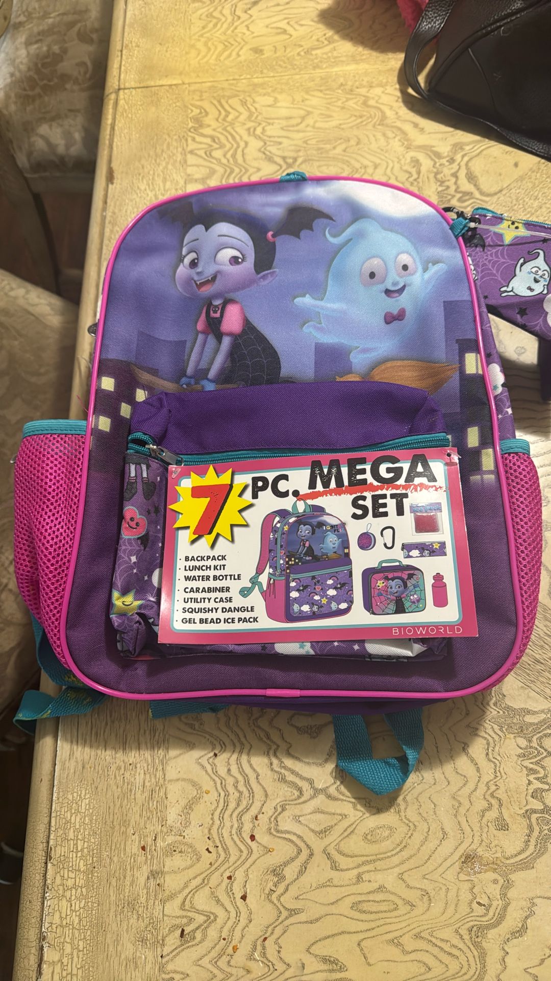 backpack