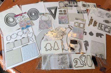 Stamps & Dies