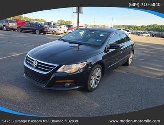2010 Volkswagen CC