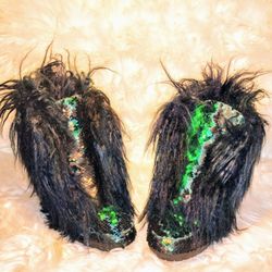 Wedge Heel (Custom)