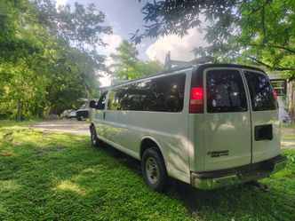 2016 Chevrolet 3500