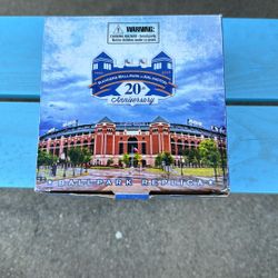 Rangers Replica Stadium 