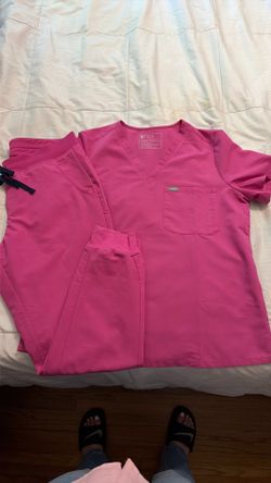 Large Figs Scrub Set