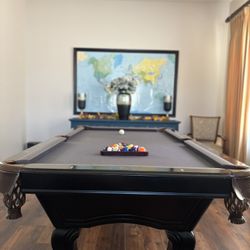 Pool /Billiard Table
