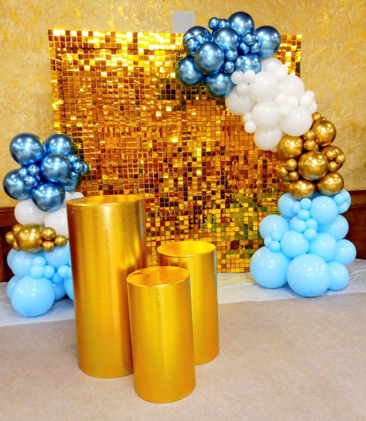 Party And Balloons Decoration 