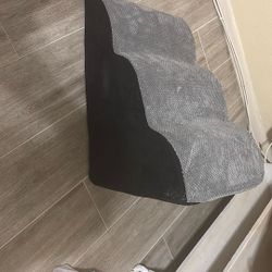 Dog Steps