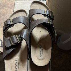 Leather Shoes