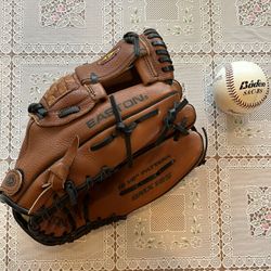 Easton Baseball Glove Black Magic BMX 125 12 1/2”