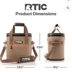 Rtic Cooler 