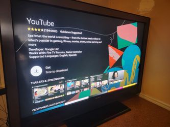 Sony bravia 55" tested works good