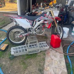 crf 250