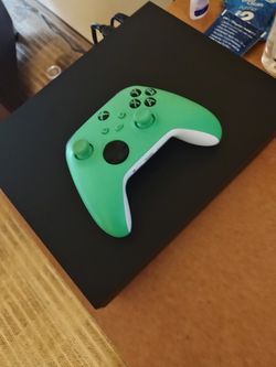Xbox One X