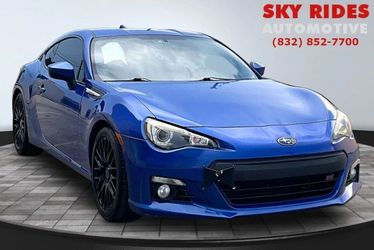 2015 Subaru BRZ