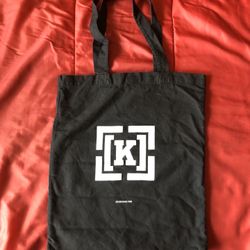 [K] Krew Tote Bag 