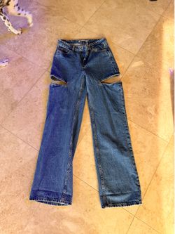 Zara jeans