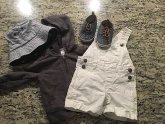 Baby clothes
