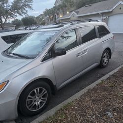 2012 Honda Odyssey