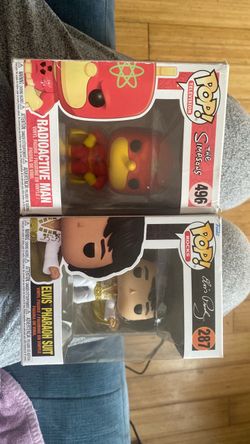 Funko pops