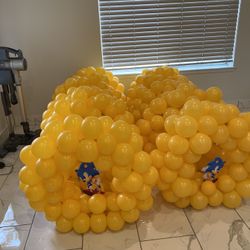 200 Por 10 Centros De Mesa 
