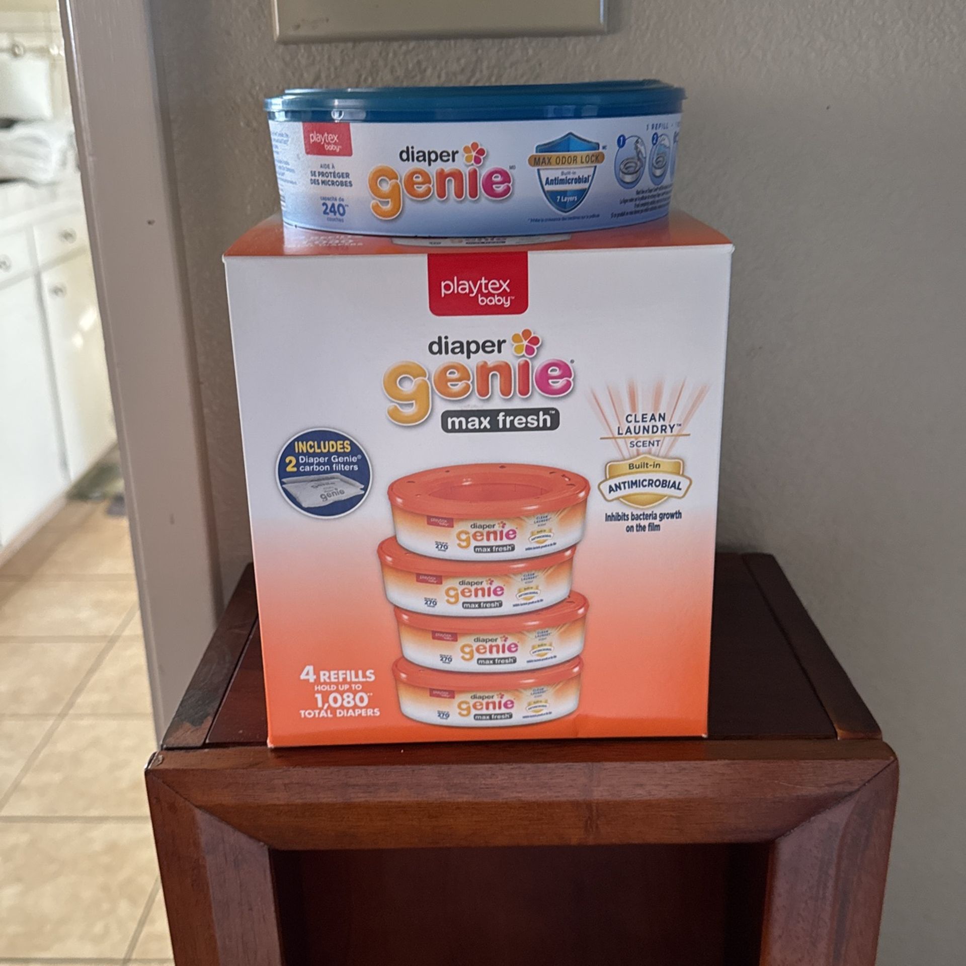 Diaper Genie Refills
