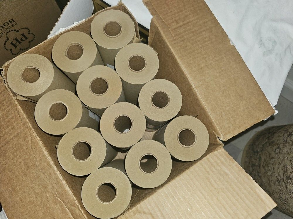 Masking Paper New In Box