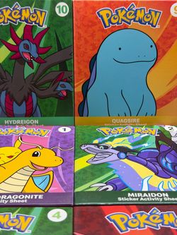 Pokemon Cards