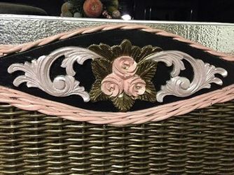 Exquisite Twin Headboard