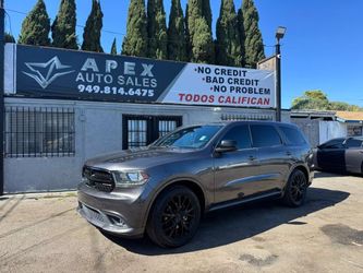 2016 Dodge Durango