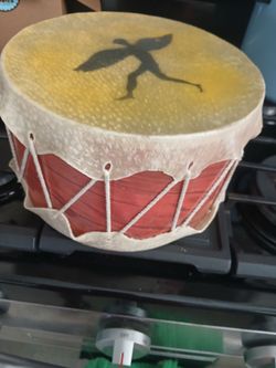 Vintage  Drum