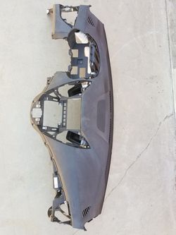 2012 -2017 Hyundai Veloster Dash Panel