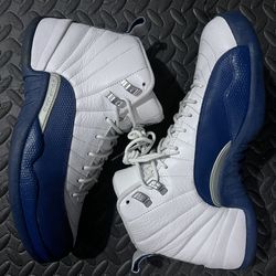 Air Jordan 12 Blue 