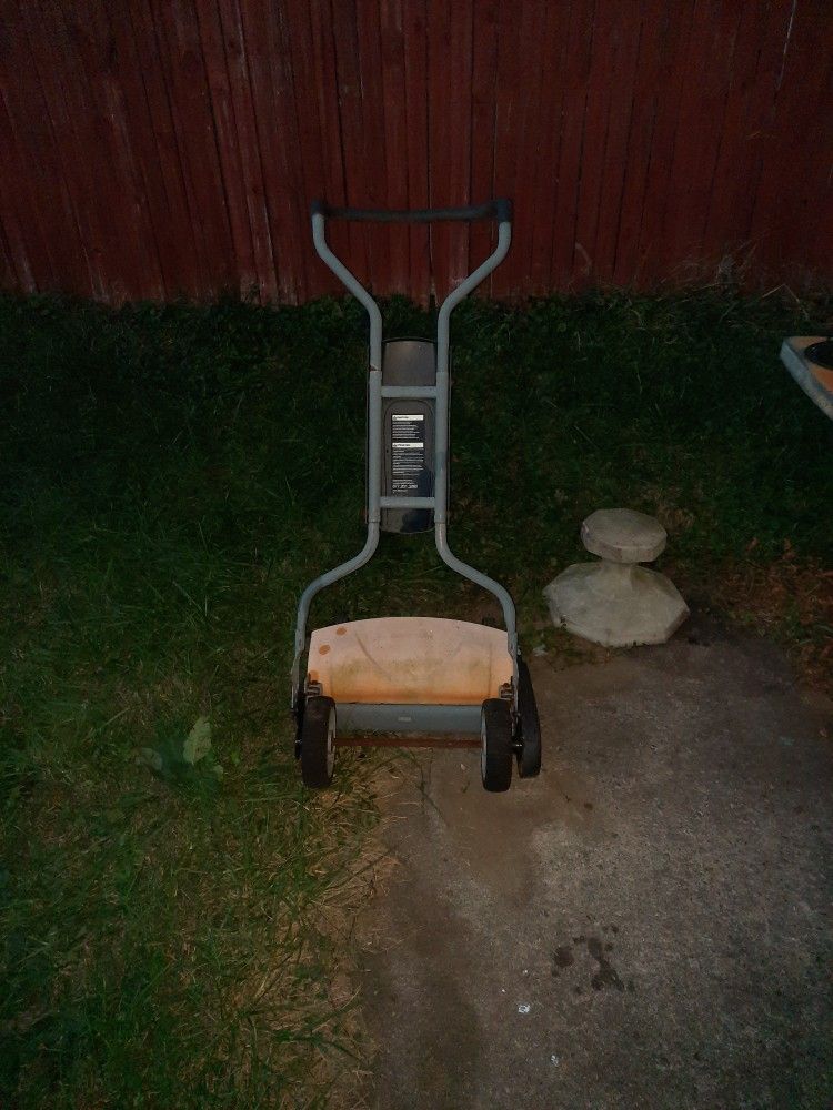 Working Condition Push Mower