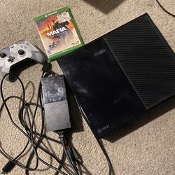 Xbox One First Gen