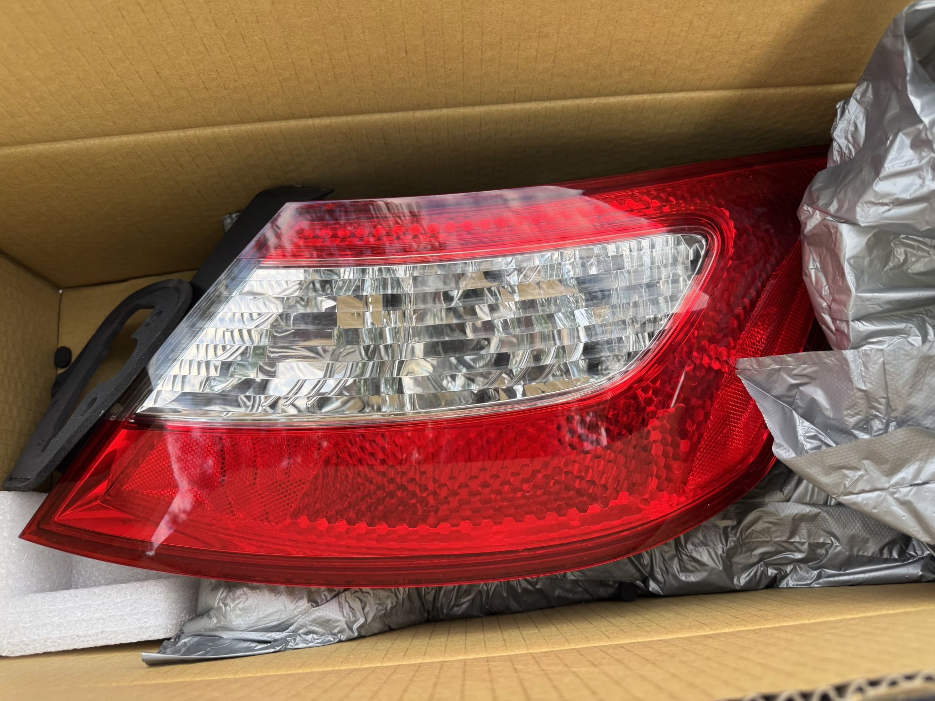 2006-2011 Honda Civic Tail Light Pair