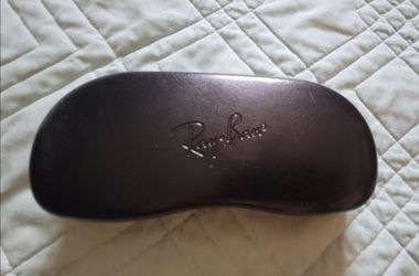 Ray Ban Glasses Case