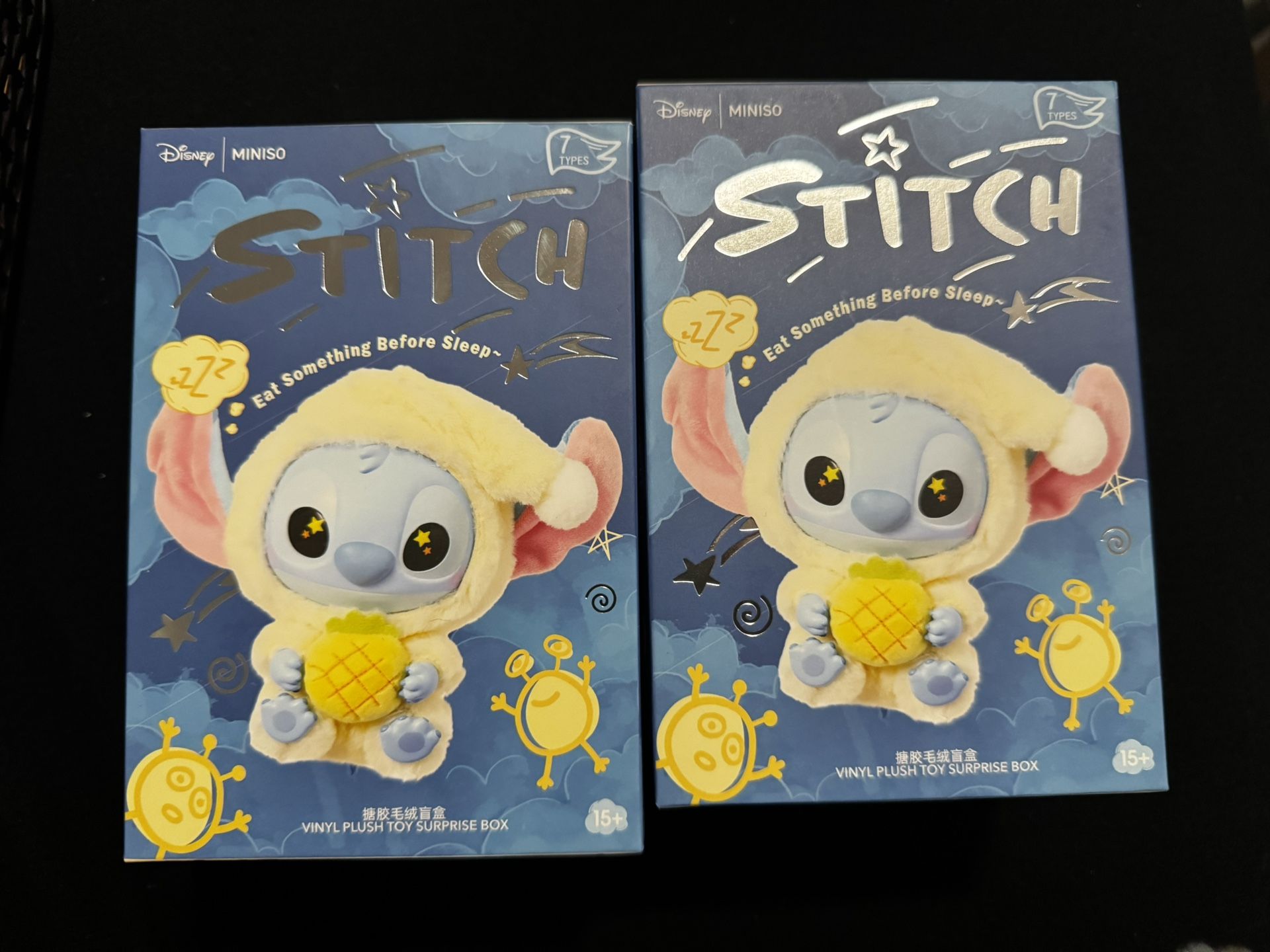 MINISO STITCH