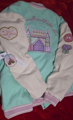 Disney  it's small world varsity
