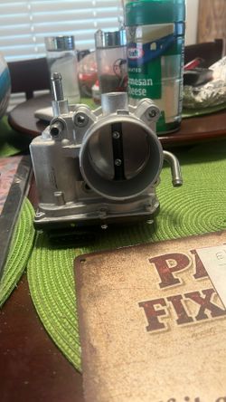 Electronic Throttle Body