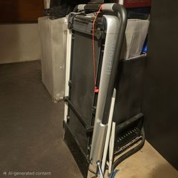 Superficial Treadmill