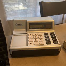 Digital Toy Cash Register