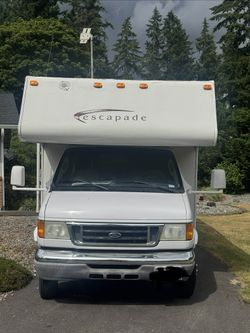 Ford Jayco  Rv 32 ft