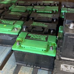 Interstate Batteries 