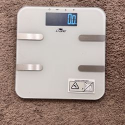 weight scale