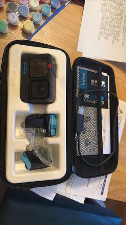 Go pro 10