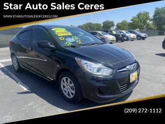 2014 Hyundai Accent
